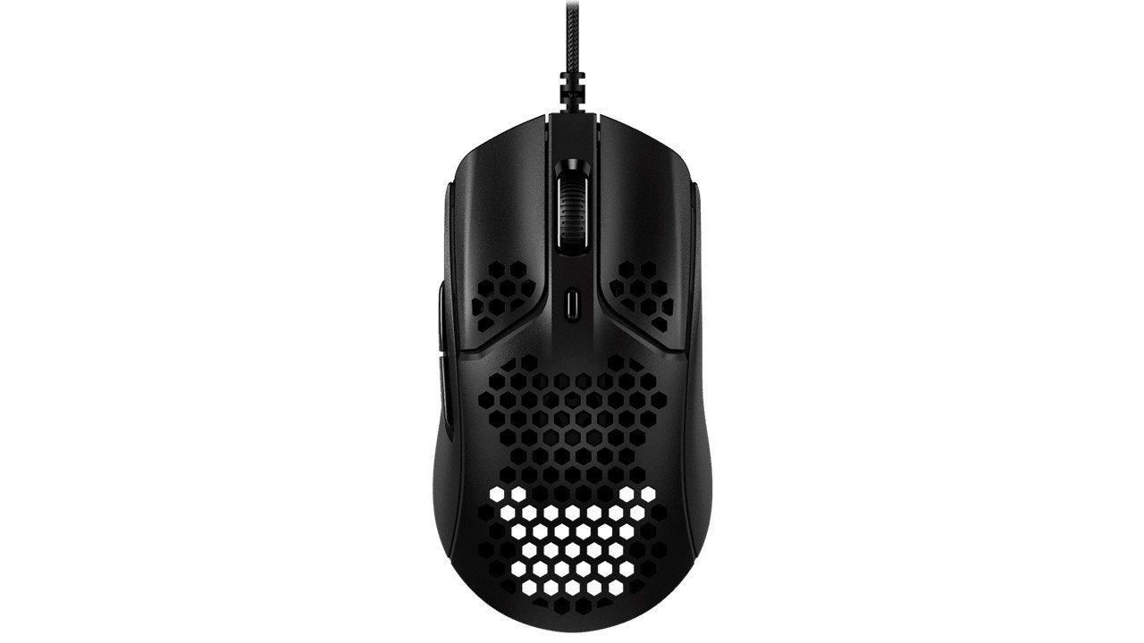 HyperX Pulsefire Haste - Gaming Mouse (Black)